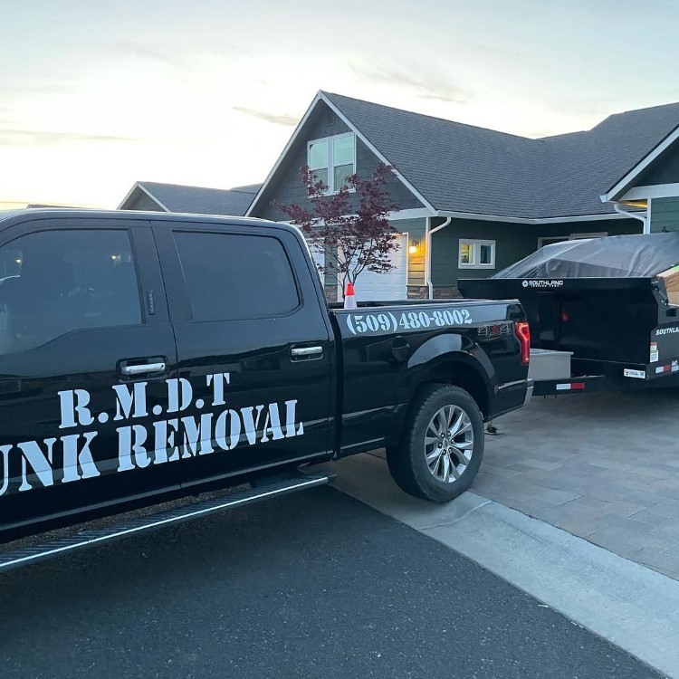 R.M.D.T Junk Removal